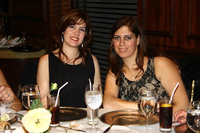 LAU Medical Students Association Gala Diner